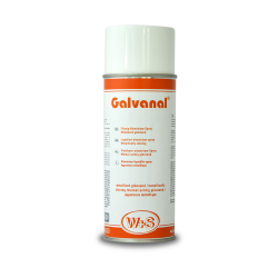 Galvanal® - Flüssig Aluminium Spray
