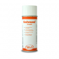 Galvanal® Cristall - Flüssig Aluminium Spray