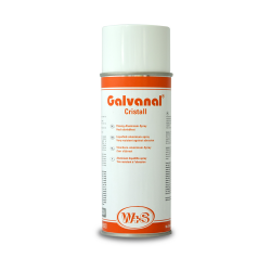 Galvanal® Cristall - Flüssig Aluminium Spray