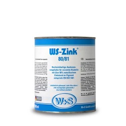 WS-Zink® 80/81 - 1000 ml
