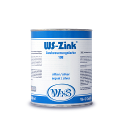 WS-Zink® Ausbesserungsfarbe 108 - 1000 ml