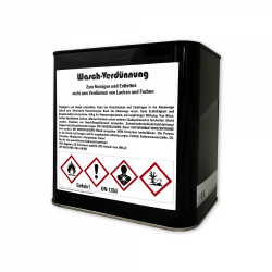 Waschverdünnung 2,5 Liter